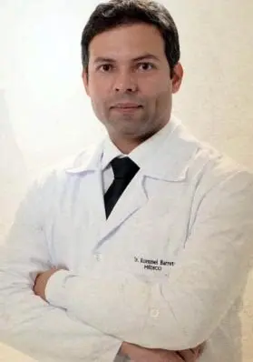 Dr. Rommel Bareto Medeiros