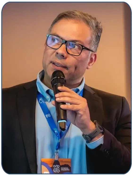 Dr. Rommel Bareto Medeiros